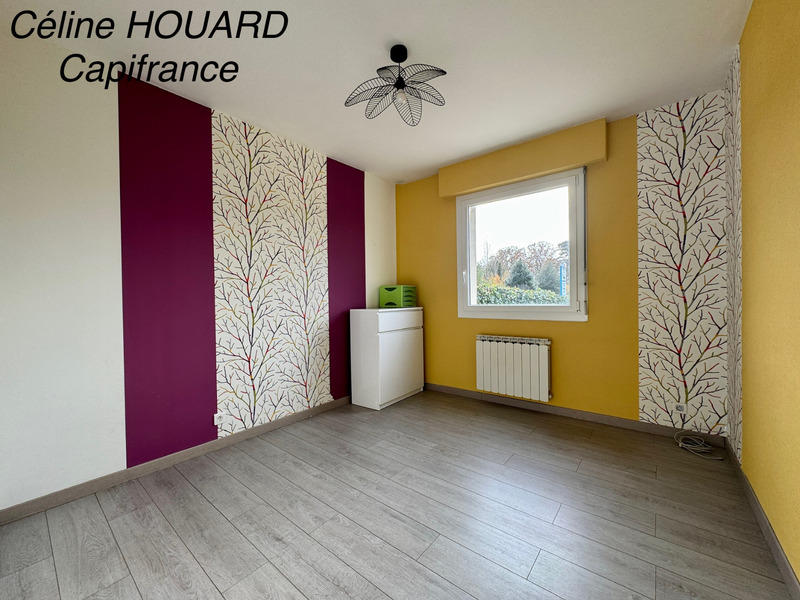 Maison - 136 m² - 7 pièces