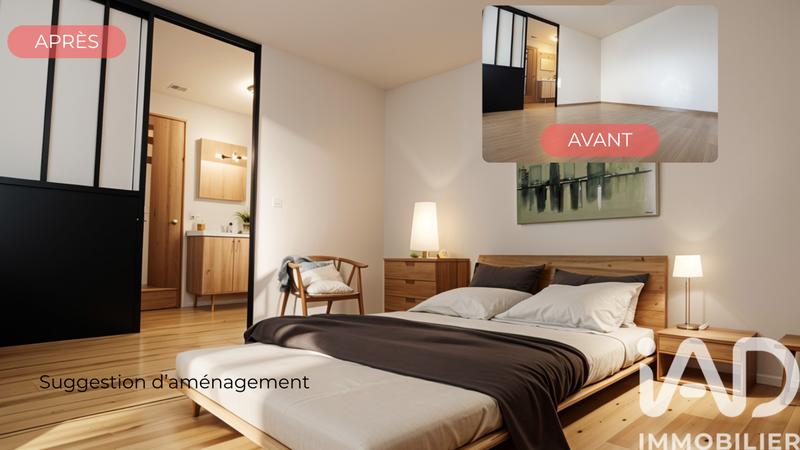 Maison - 154 m² - 6 pièces