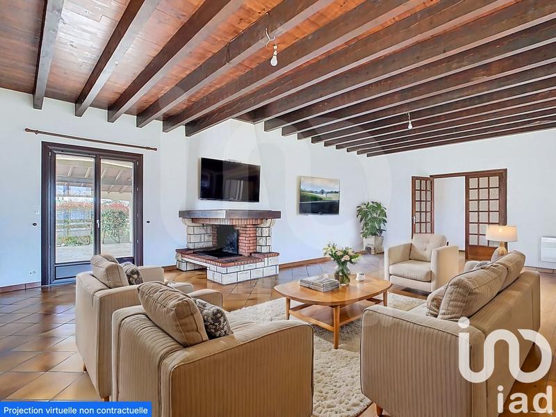 Maison - 145 m² - 4 pièces