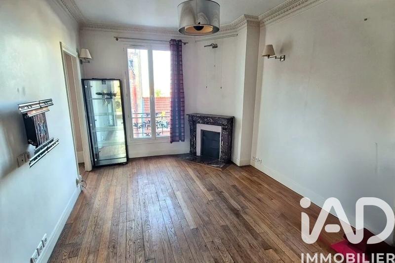 Appartement - 56 m² - 3 pièces