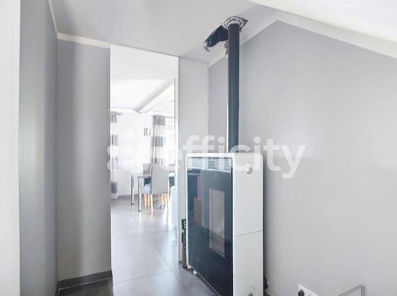 Maison - 113 m² - 4 pièces