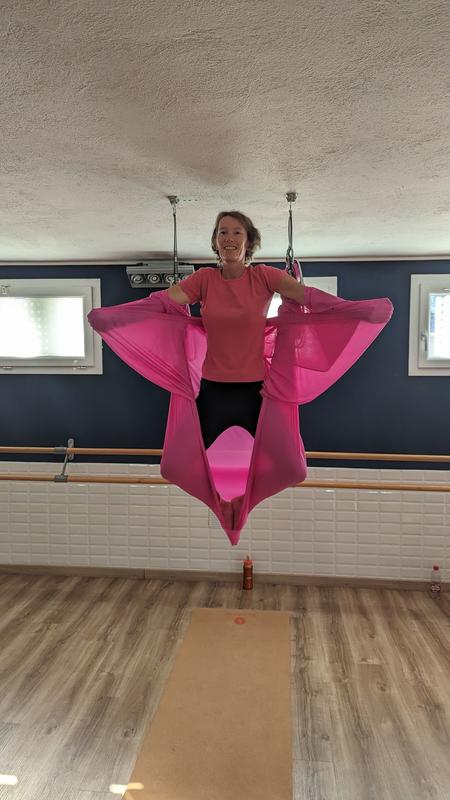 Orenda Flow Yoga Aérien