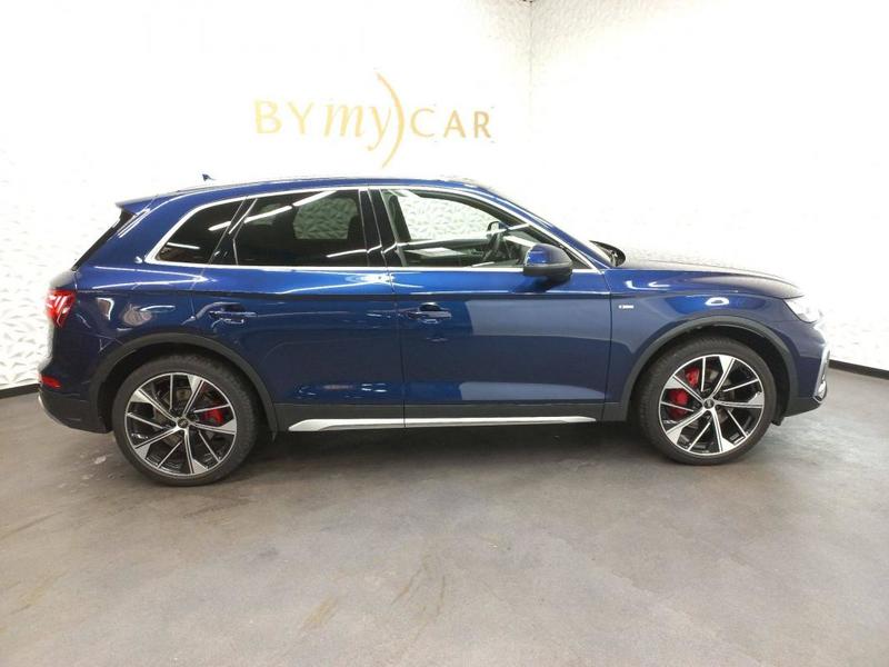 Audi Q5 55 TFSIe 367 s tronic 7 Quattro s line