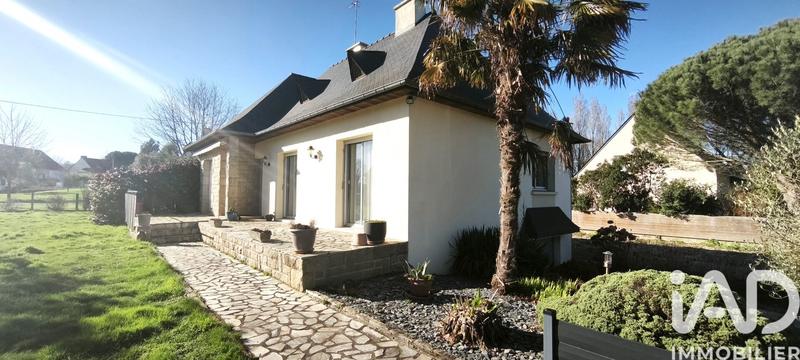 Maison - 119 m² - 5 pièces