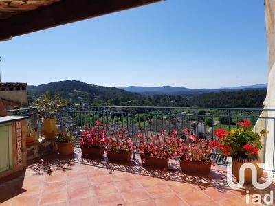 Maison de village - 144 m² - 5 pièces