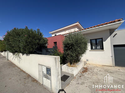 Villa - 116 m² - 4 pièces