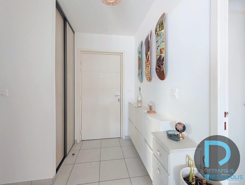 Appartement - 72 m² - 3 pièces