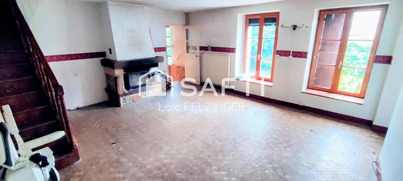 Maison - 132 m² - 5 pièces