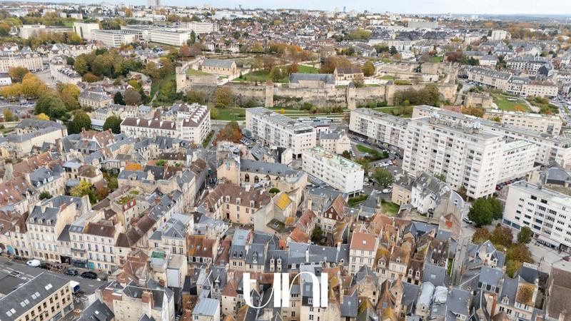 Appartement - 108 m² - 5 pièces