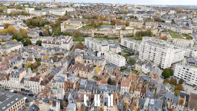 Appartement - 108 m² - 5 pièces