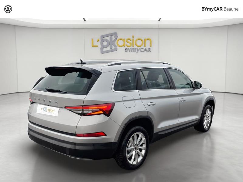 Skoda Kodiaq 2.0 Tdi 150 Scr Dsg7 7pl Style
