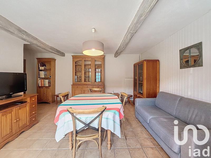 Maison de village - 112 m² - 7 pièces