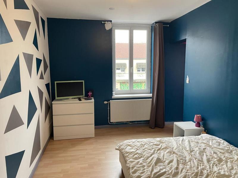 Immeuble - 119 m² - 5 pièces