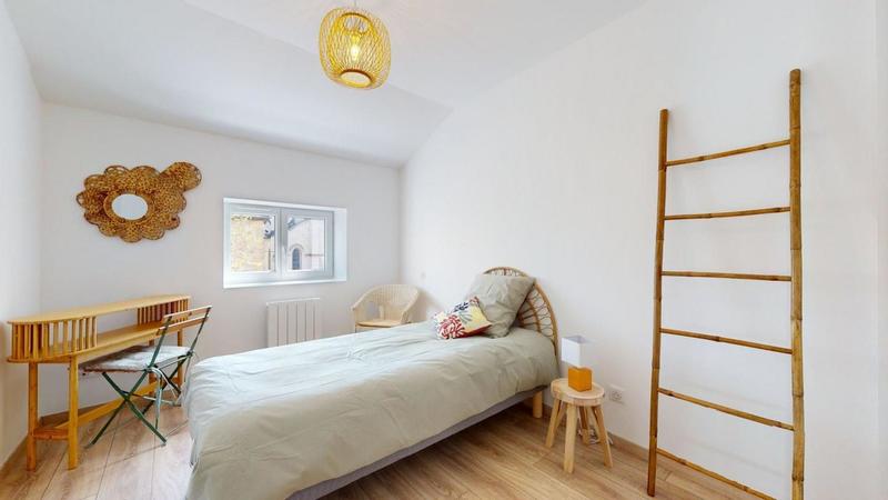 Appartement - 76 m² - 4 pièces