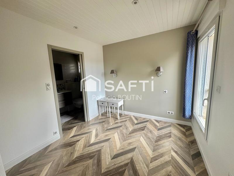 Maison - 249 m² - 11 pièces