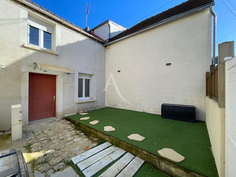 Maison - 43 m² - 2 pièces
