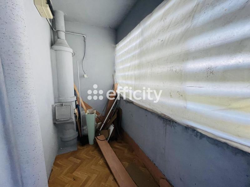 Appartement - 53 m² - 2 pièces