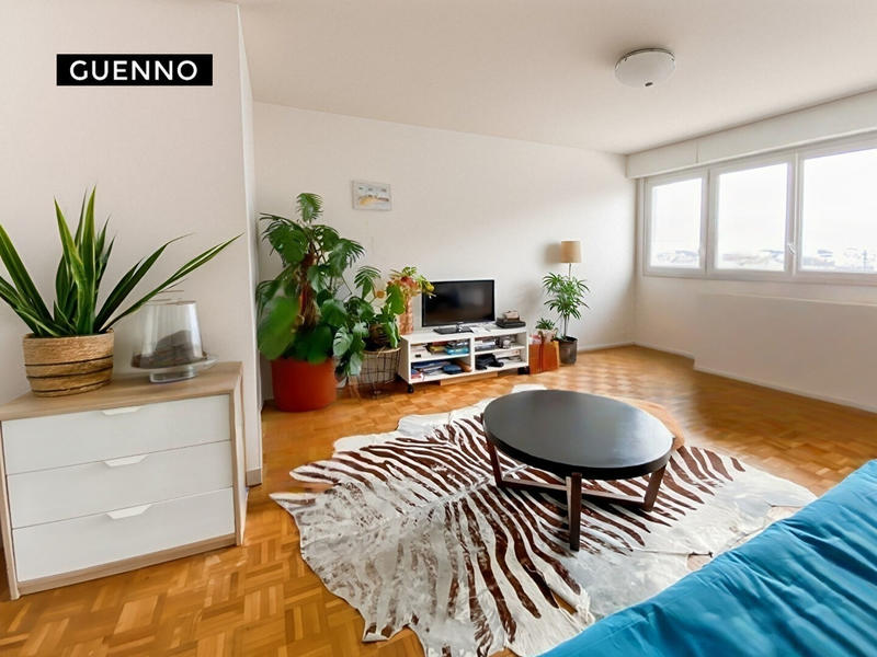 Appartement - 62 m² - 3 pièces