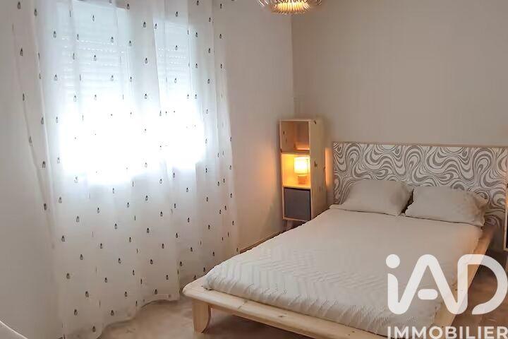 Maison - 93 m² - 5 pièces