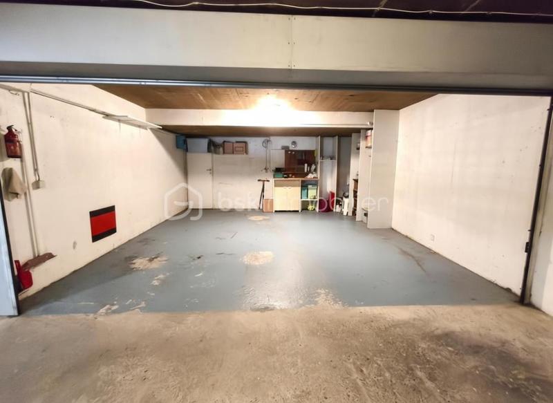 Duplex - 94 m² - 5 pièces