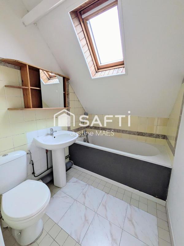 Maison - 141 m² - 5 pièces