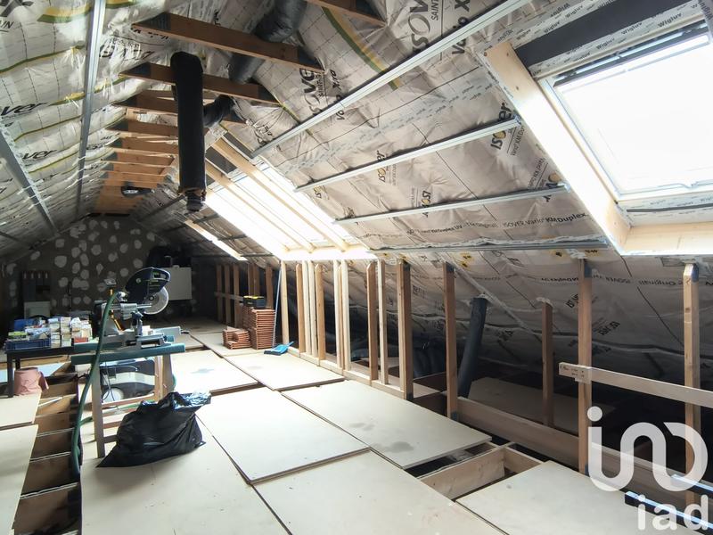 Maison - 188 m² - 7 pièces