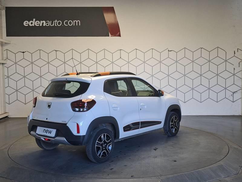 Dacia Spring Achat Intégral Confort Plus