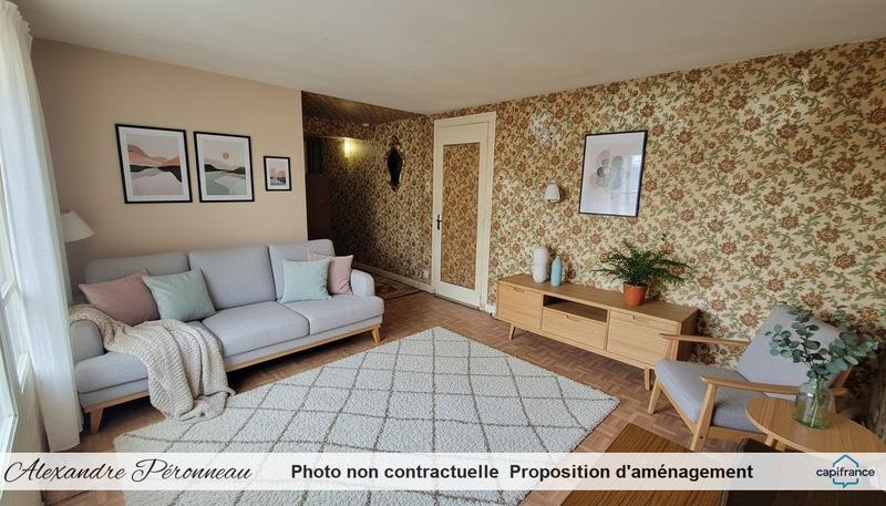 Maison - 108 m² - 7 pièces