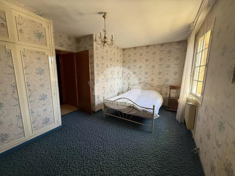 Maison - 143 m² - 5 pièces