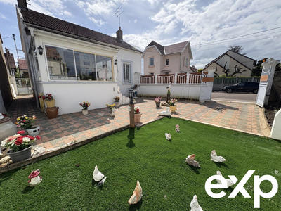 Viager - Maison - 67 m² - 4 pièces