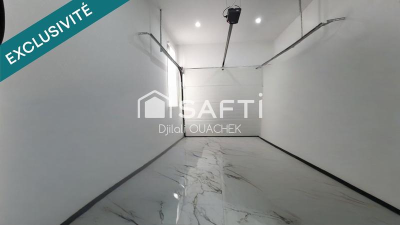 Maison - 150 m² - 5 pièces