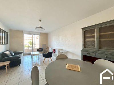 Appartement - 52 m² - 2 pièces