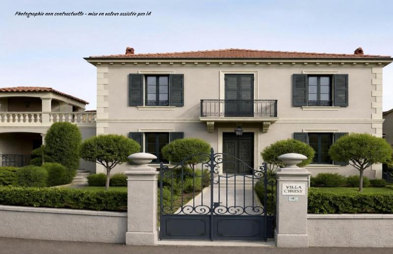 Maison de maîtres - 150 m² - 7 pièces