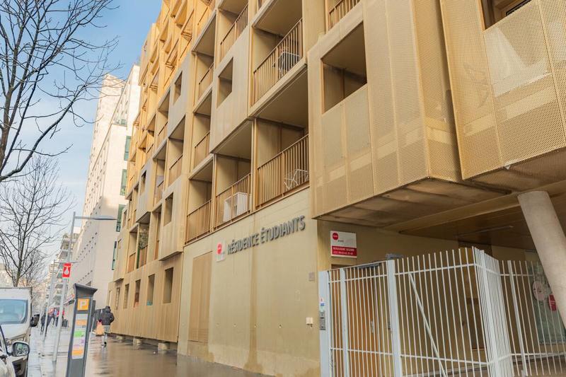 Studio - 16 m² - 1 pièce