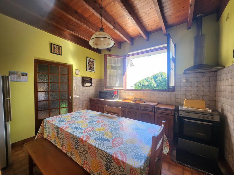 Maison - 98 m² - 4 pièces