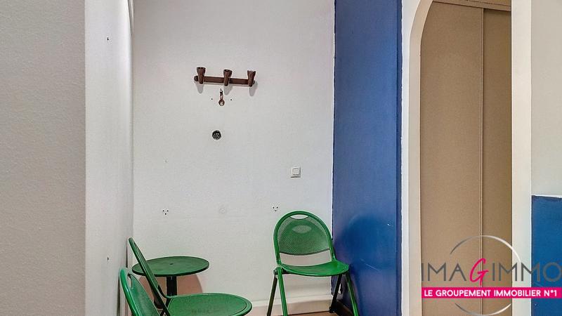 Bureau - 73 m² - 3 pièces