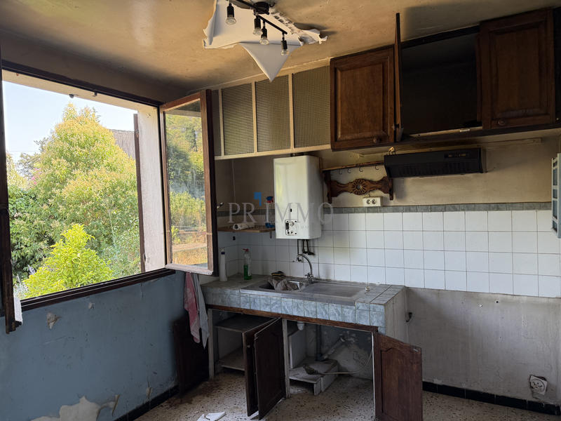 Maison - 73 m² - 5 pièces