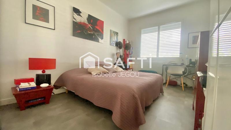 Appartement - 134 m² - 5 pièces