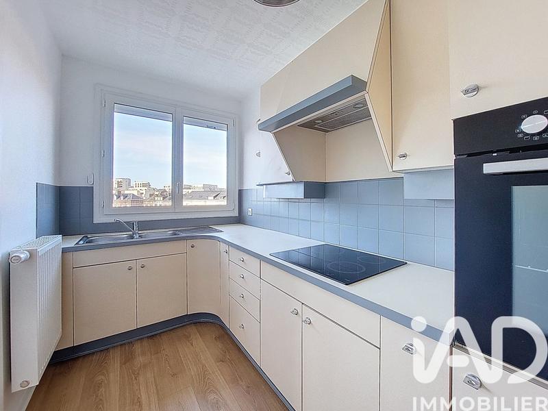 Appartement - 51 m² - 2 pièces