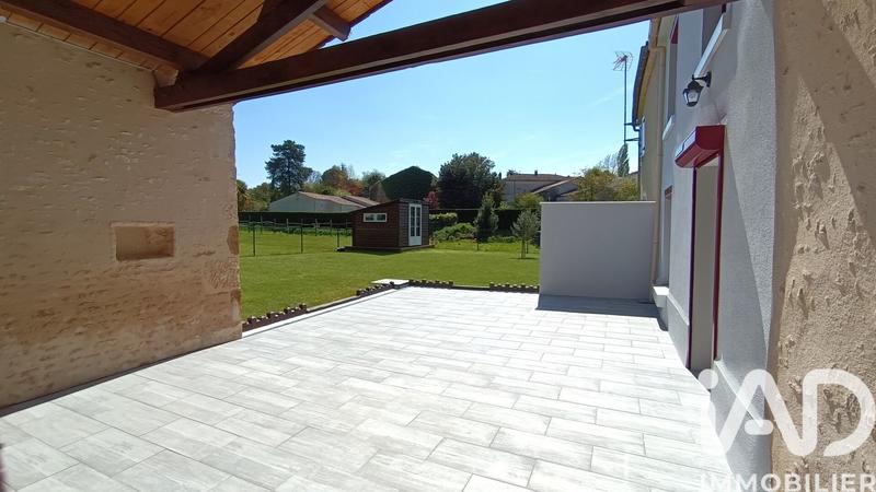 Maison - 160 m² - 6 pièces