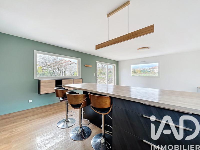 Maison - 115 m² - 6 pièces