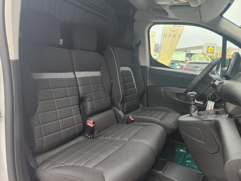 Citroën Berlingo Van III m Cu std Diesel 100 Man Xtr 3 places