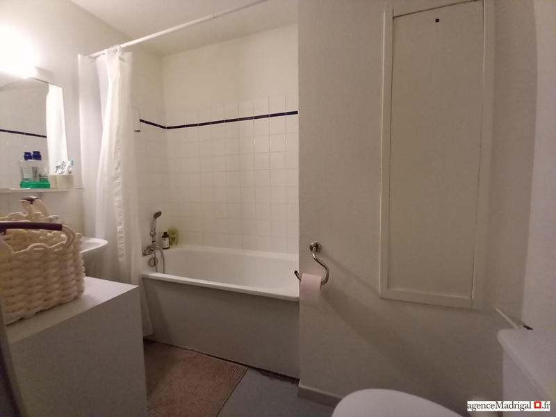 Appartement - 19 m² - 1 pièce