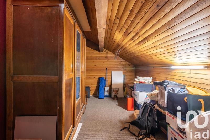 Maison - 156 m² - 7 pièces