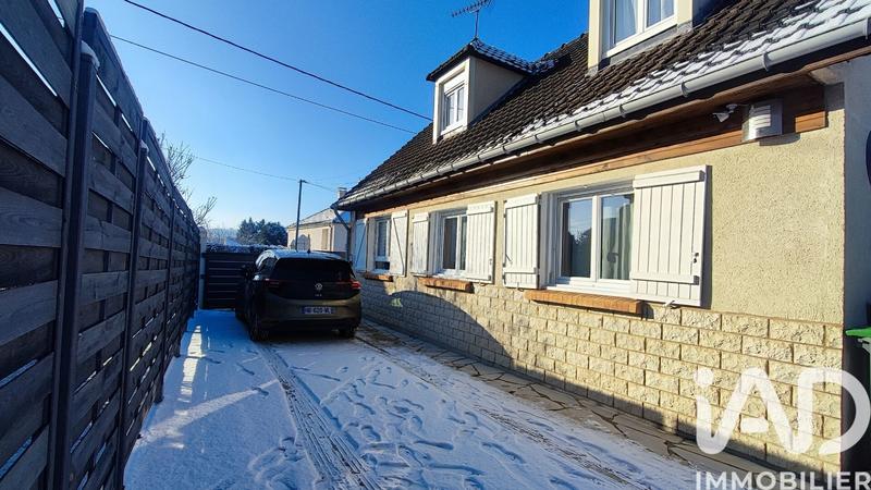 Maison - 100 m² - 5 pièces