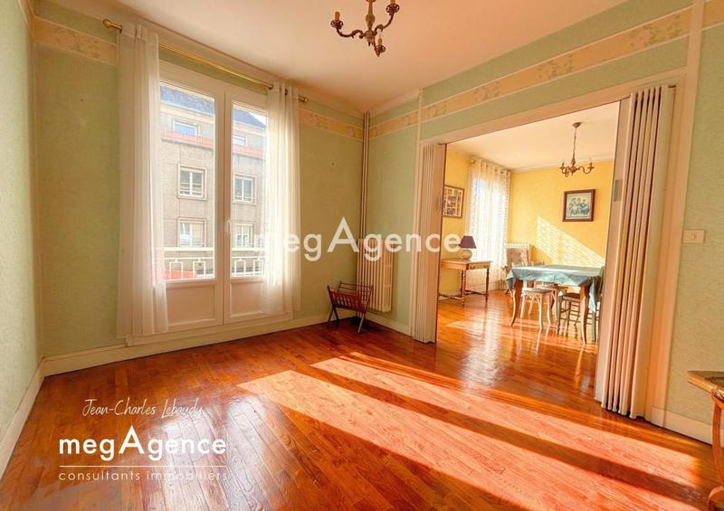 Appartement - 97 m² - 4 pièces
