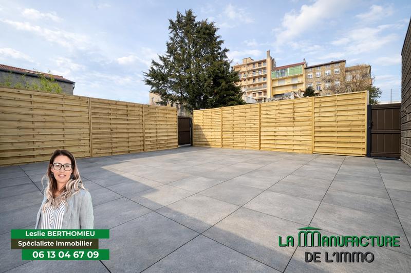 Duplex - 81 m² - 4 pièces