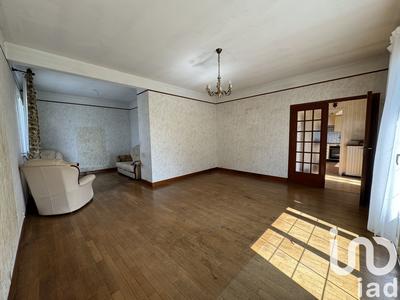 Maison - 120 m² - 6 pièces