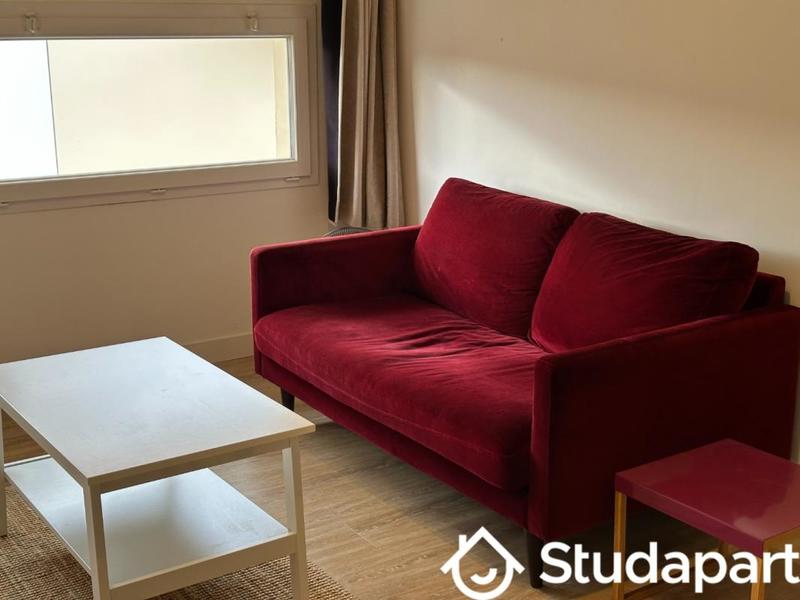 Chambre - 16 m² - 1 pièce