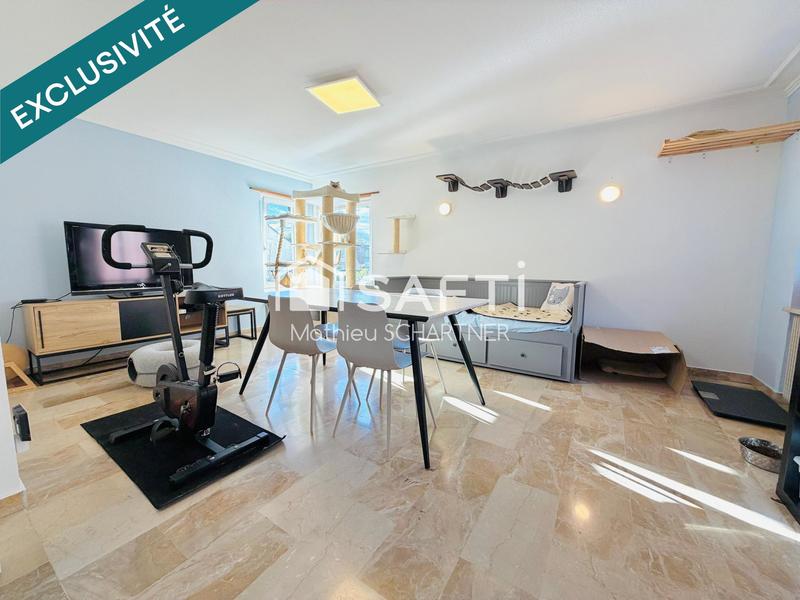 Maison - 196 m² - 7 pièces